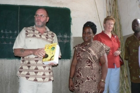 Coopérant à Ouagadougou, deux années exceptionnelles pour le Lieutenant-colonel J.F CORTOT.